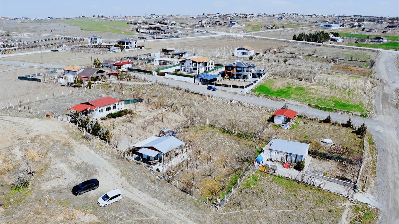 Gicik Te İmarlı Tek Tapu Elektrik Su Bahçe Agaçlar Sorunsuz Baçe - Görsel 5