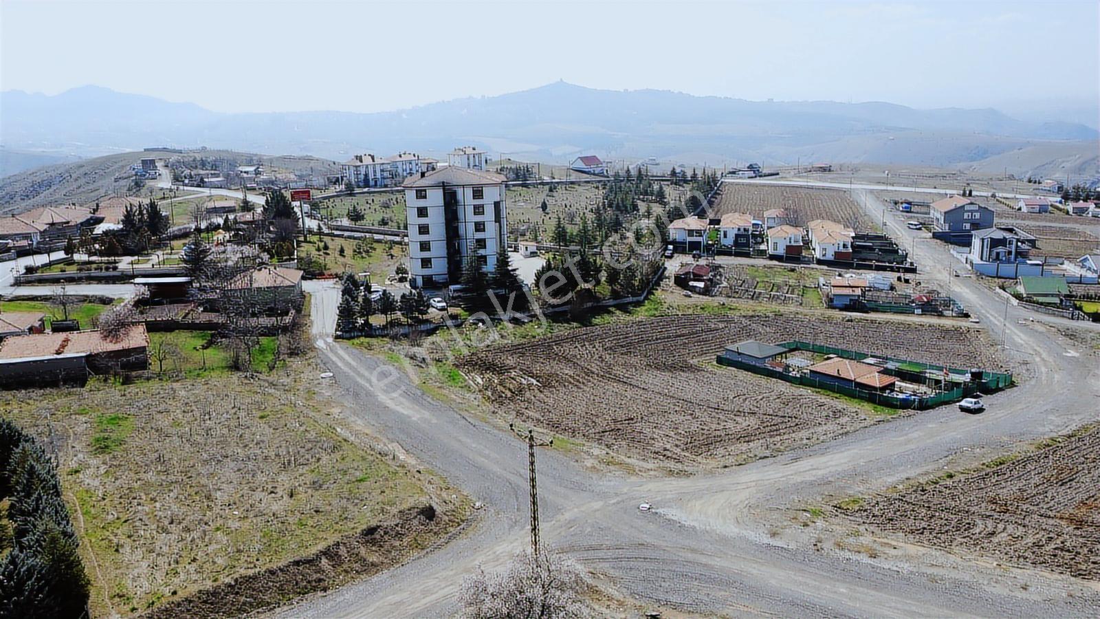 Gicik Te İmarlı Tek Tapu Elektrik Su Bahçe Agaçlar Sorunsuz Baçe - Görsel 29