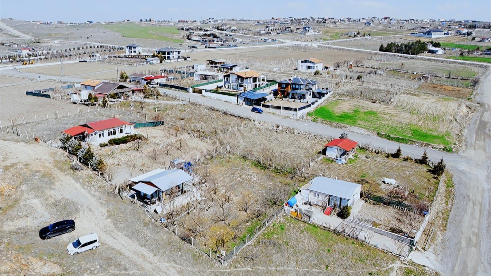 Gicik Te İmarlı Tek Tapu Elektrik Su Bahçe Agaçlar Sorunsuz Baçe - Görsel 6