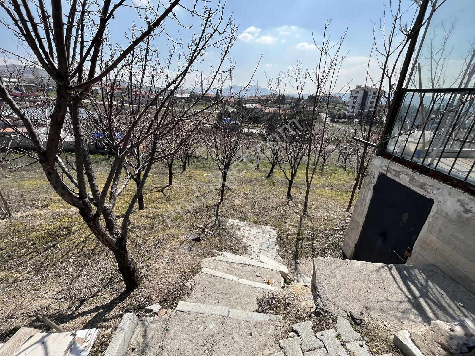 Gicik Te İmarlı Tek Tapu Elektrik Su Bahçe Agaçlar Sorunsuz Baçe - Görsel 19