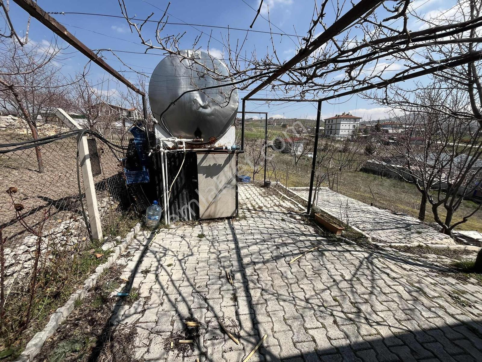 Gicik Te İmarlı Tek Tapu Elektrik Su Bahçe Agaçlar Sorunsuz Baçe - Görsel 30