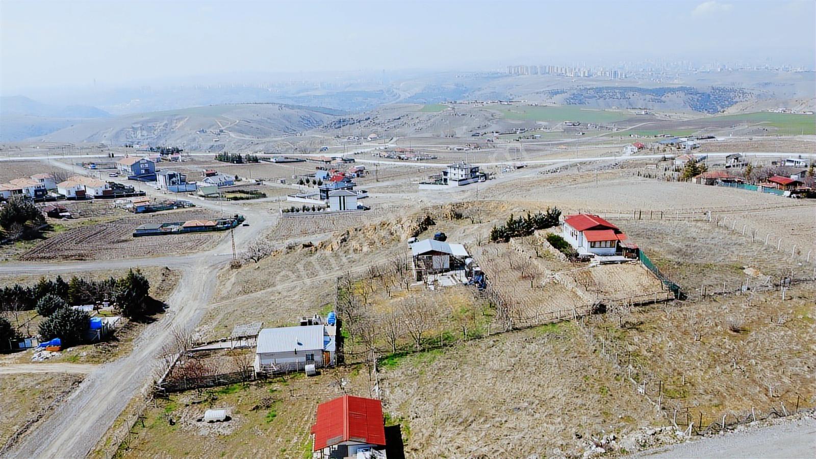 Gicik Te İmarlı Tek Tapu Elektrik Su Bahçe Agaçlar Sorunsuz Baçe - Görsel 24