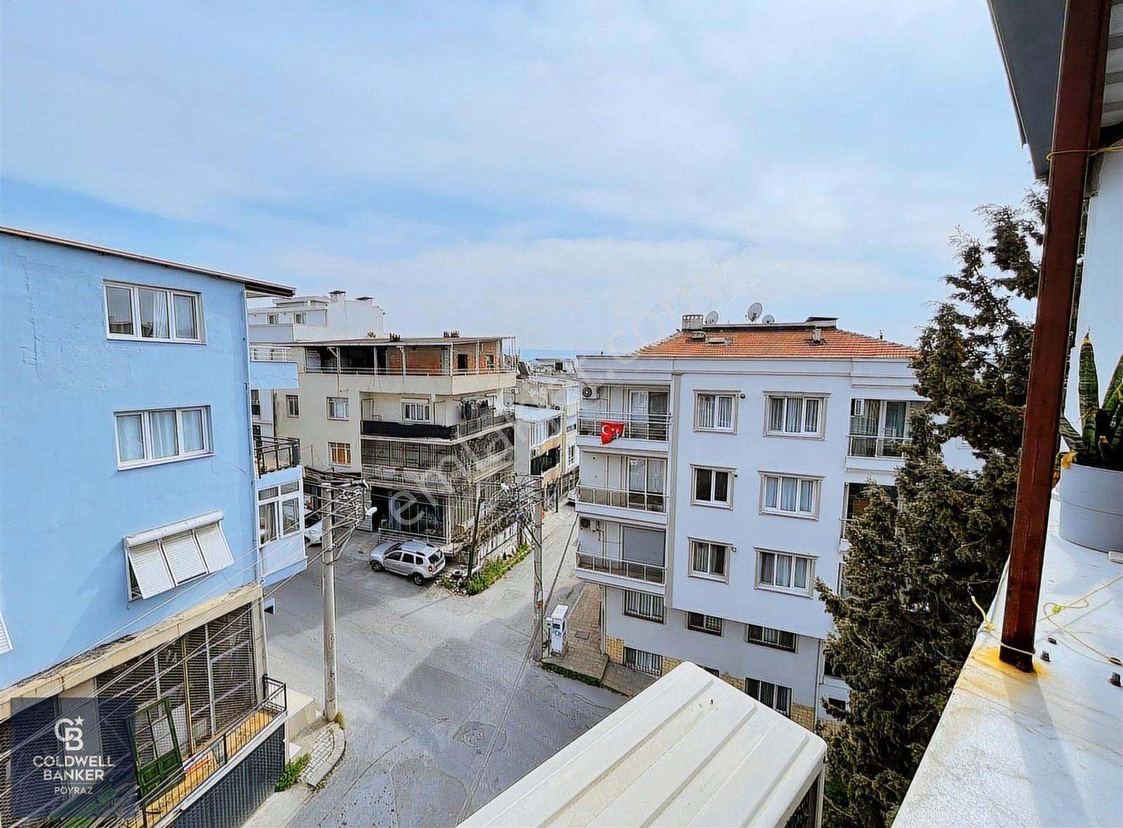 Coldwell Banker Poyraz'dan Buca'da Uçanyol Yakını 2+1 Daire - Görsel 26