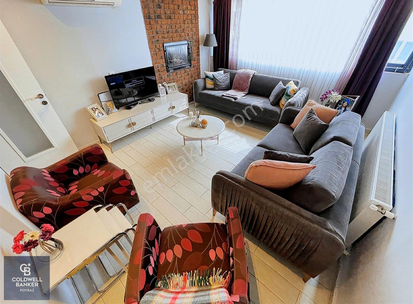Coldwell Banker Poyraz'dan Buca'da Uçanyol Yakını 2+1 Daire - Görsel 3
