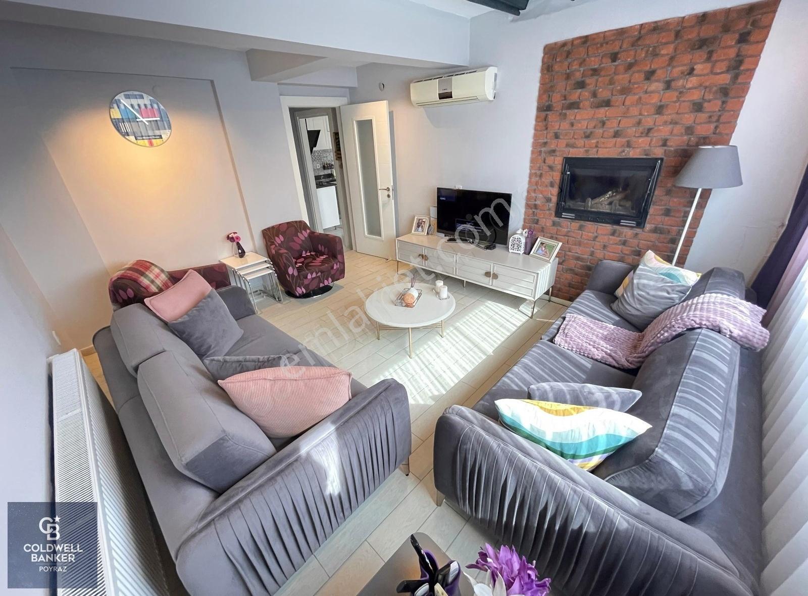 Coldwell Banker Poyraz'dan Buca'da Uçanyol Yakını 2+1 Daire - Görsel 4