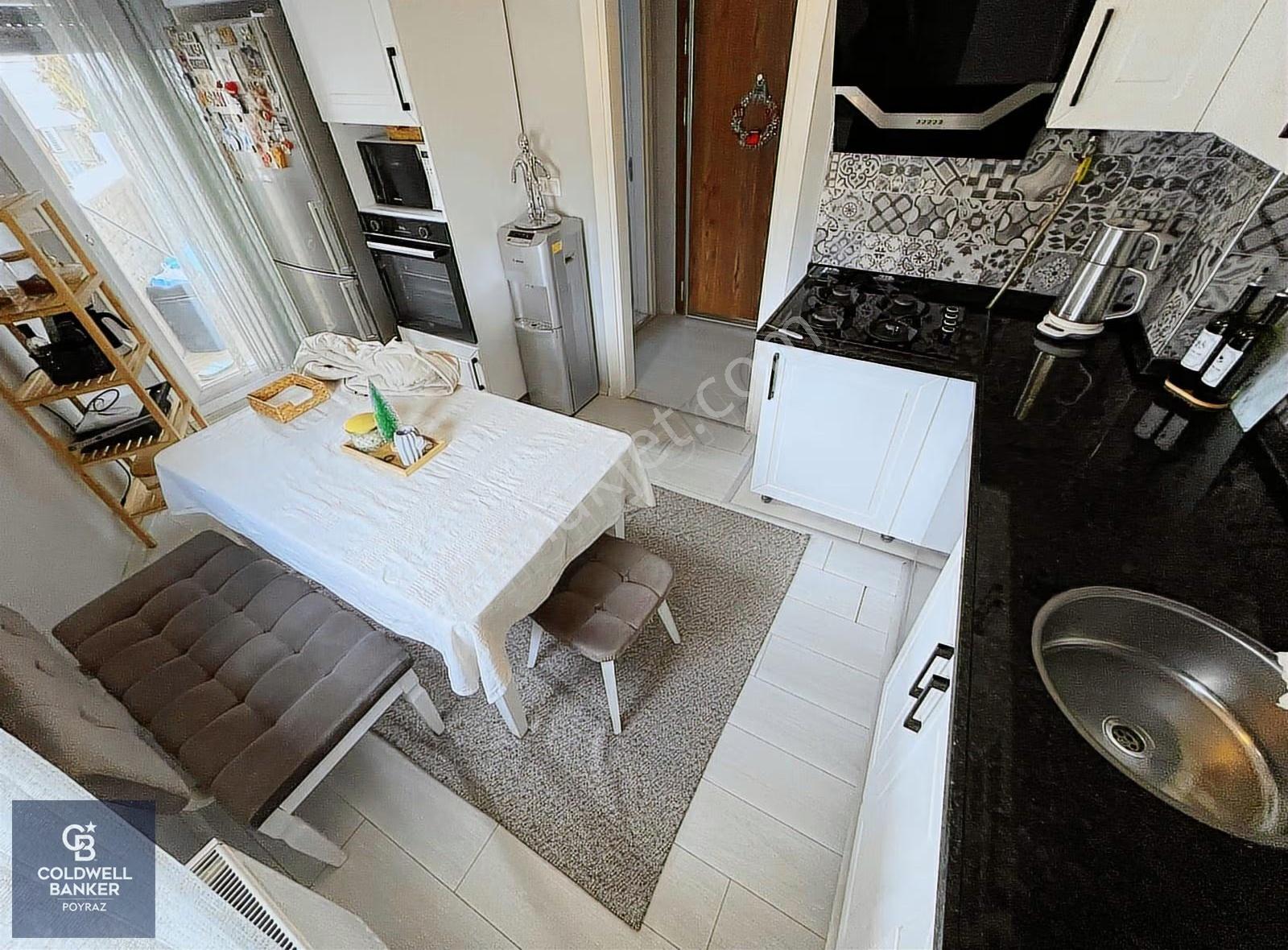 Coldwell Banker Poyraz'dan Buca'da Uçanyol Yakını 2+1 Daire - Görsel 13