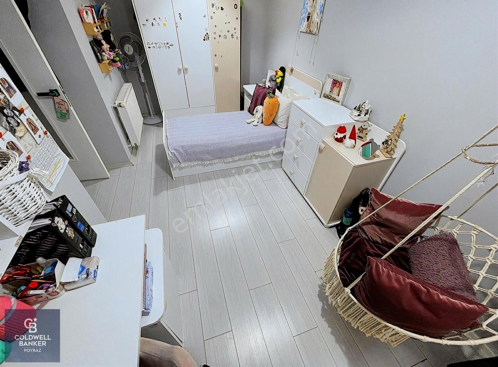Coldwell Banker Poyraz'dan Buca'da Uçanyol Yakını 2+1 Daire - Görsel 21
