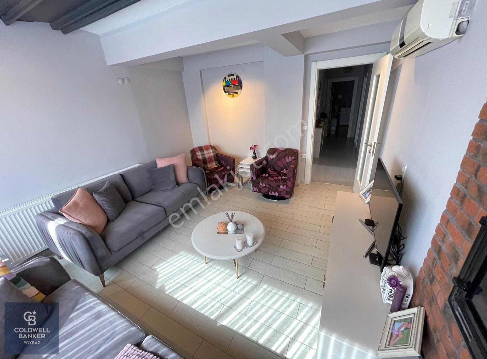 Coldwell Banker Poyraz'dan Buca'da Uçanyol Yakını 2+1 Daire - Görsel 20