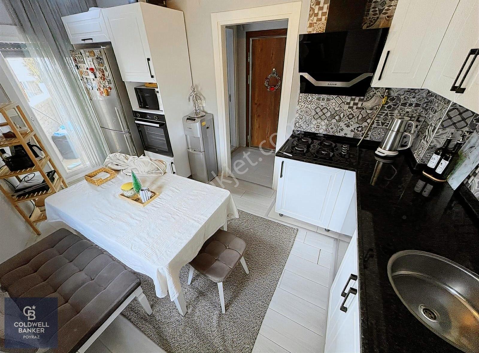 Coldwell Banker Poyraz'dan Buca'da Uçanyol Yakını 2+1 Daire - Görsel 22