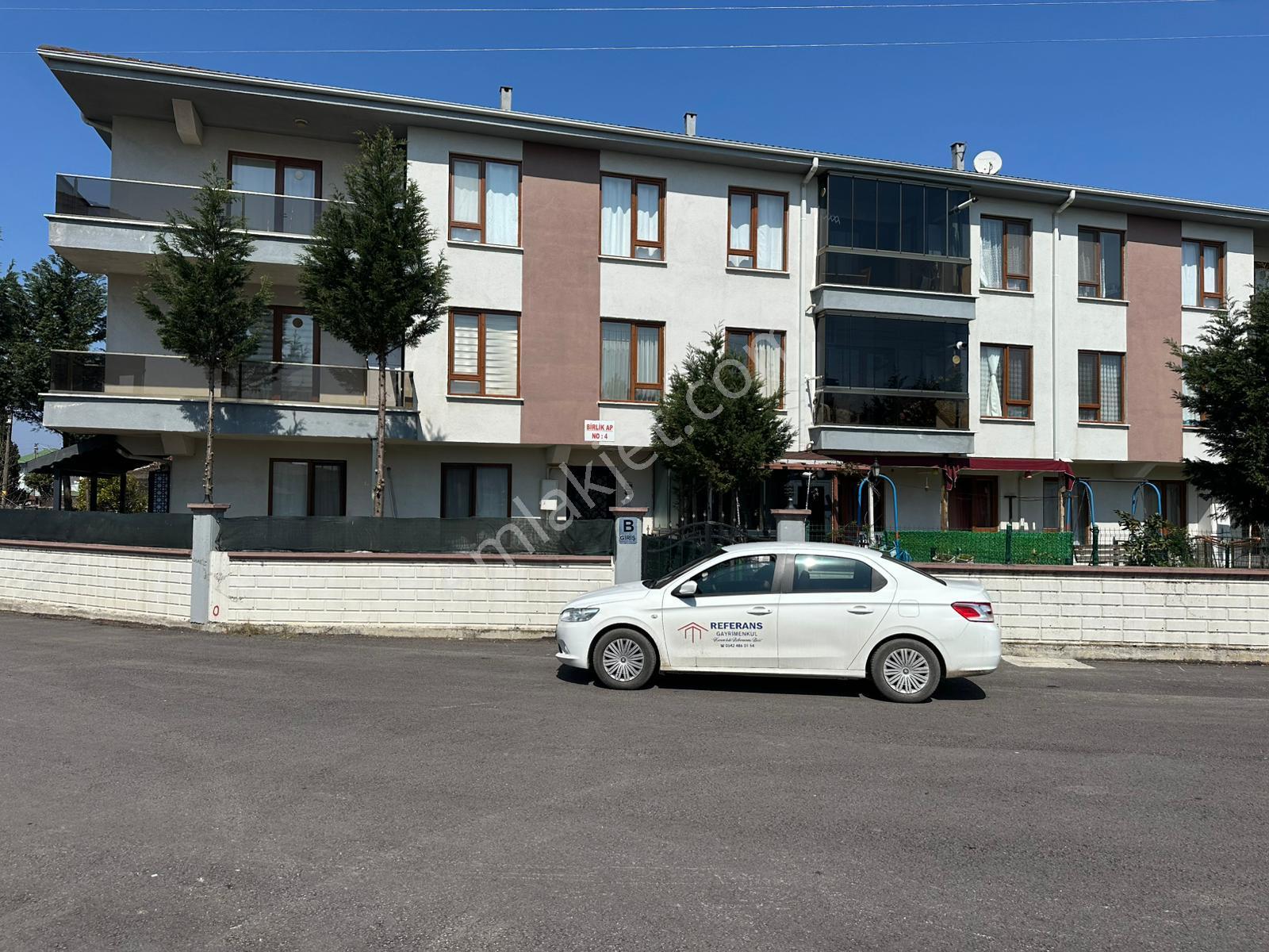 Karasu'da İlk Ev Fırsatı 2+1 Yaz Kış Oturuma Uygun Satılık Daire - Görsel 4