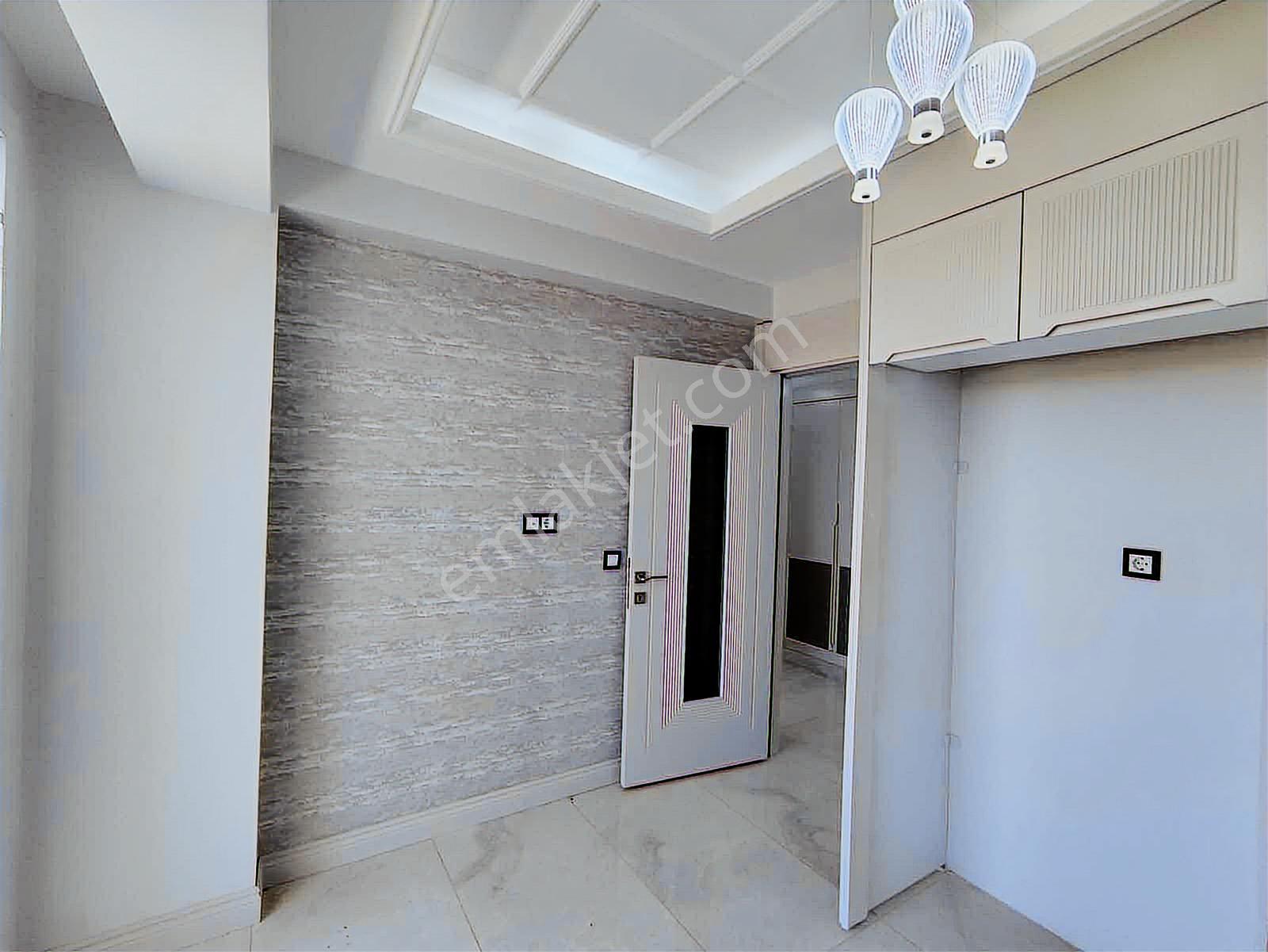 Rotadan Yeni Cezaevi Karşısı Satılık 2+1 Lüks Daire - Görsel 4
