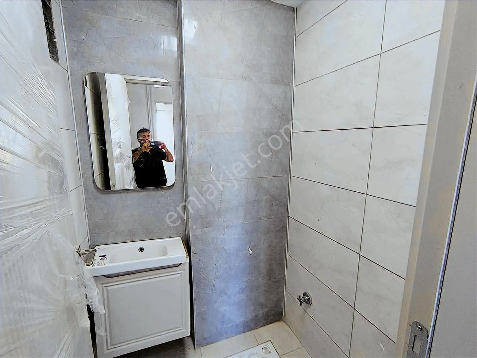 Rotadan Yeni Cezaevi Karşısı Satılık 2+1 Lüks Daire - Görsel 23