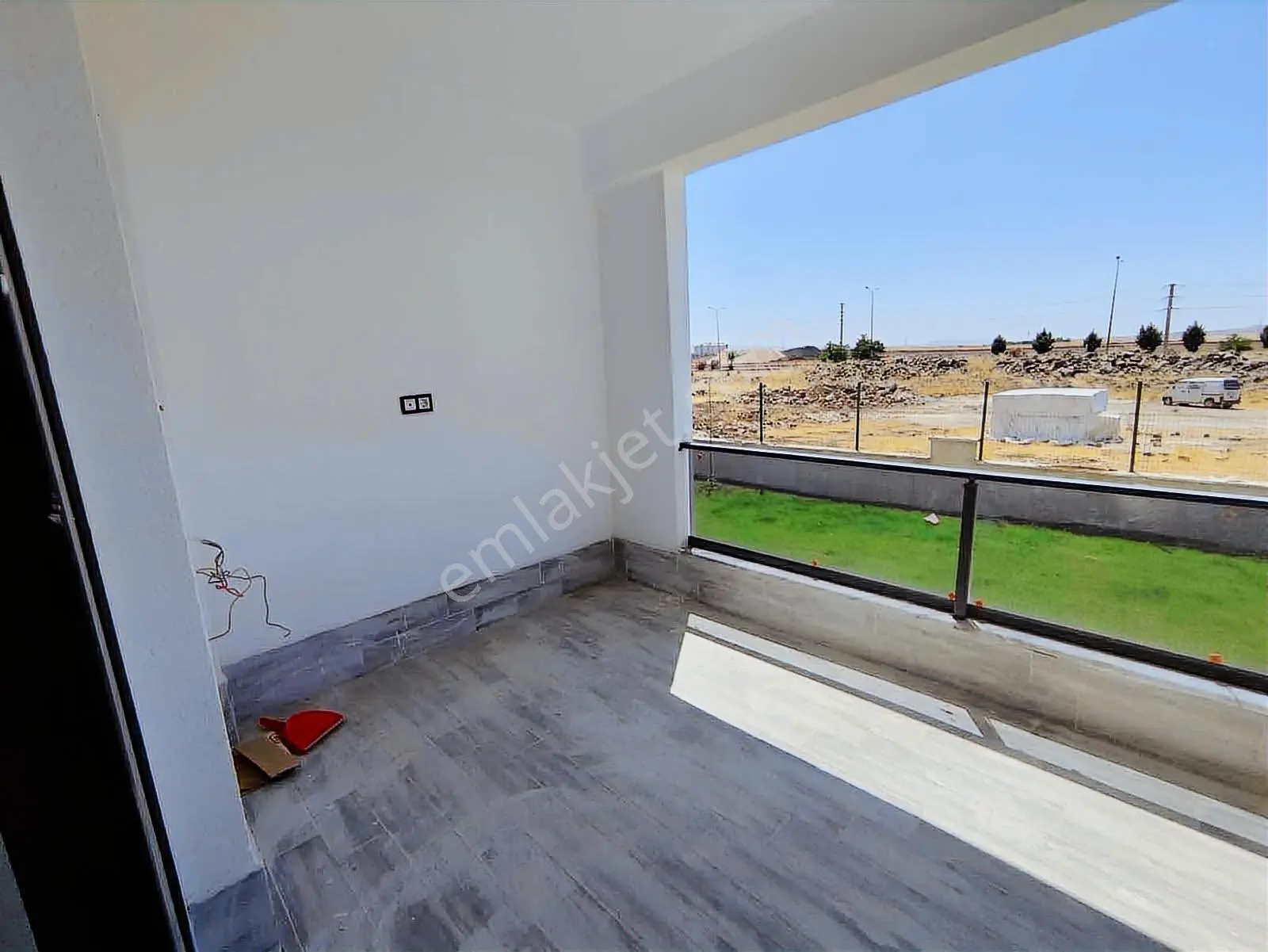 Rotadan Yeni Cezaevi Karşısı Satılık 2+1 Lüks Daire - Görsel 27