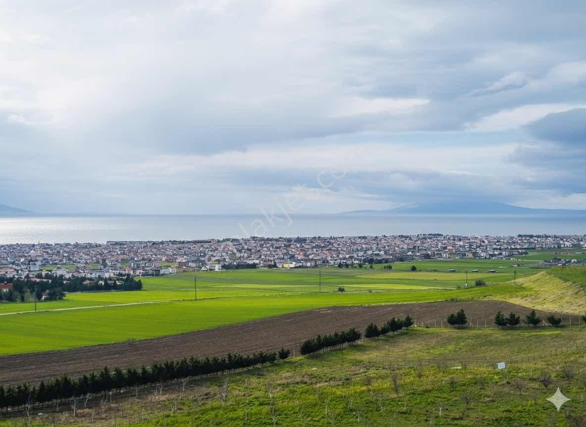 Yeniçiftlik'te 20500m2 Deniz Manzaralı Çiftlik Ve Meyve Bahçesi - Görsel 16