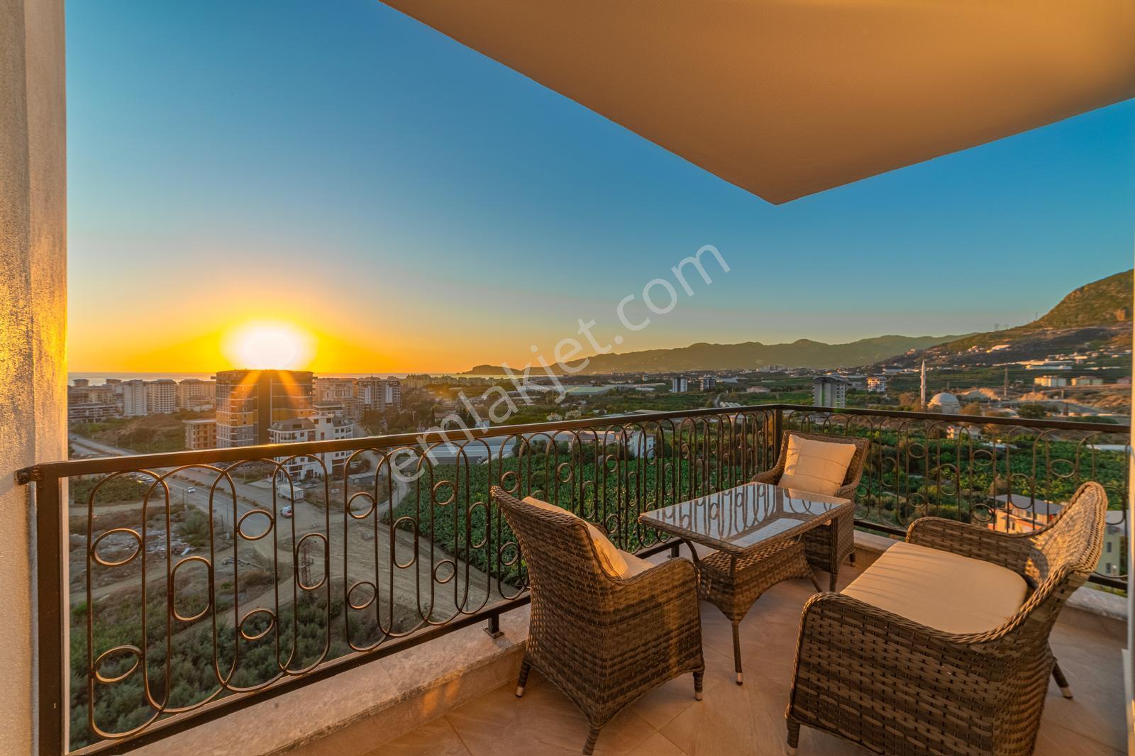 Satılık Daire Alanya / Mahmutlar 1+1 Full Lüks Residance.. - Görsel 21