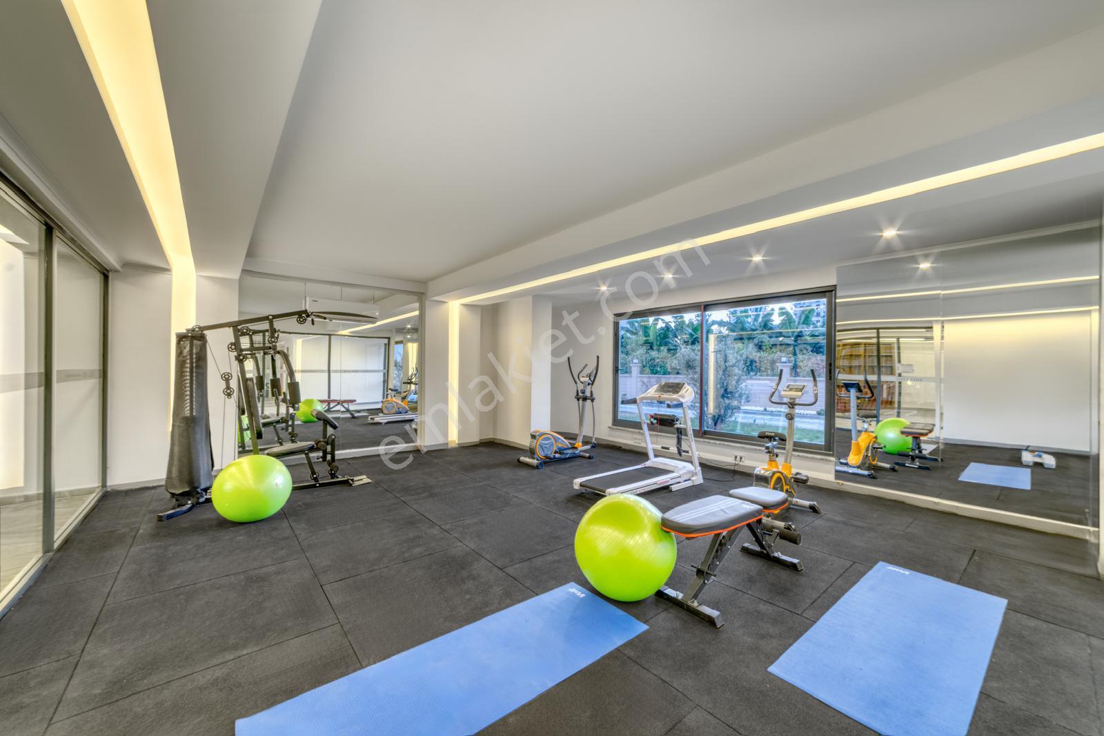 Satılık Daire Alanya / Mahmutlar 1+1 Full Lüks Residance.. - Görsel 10