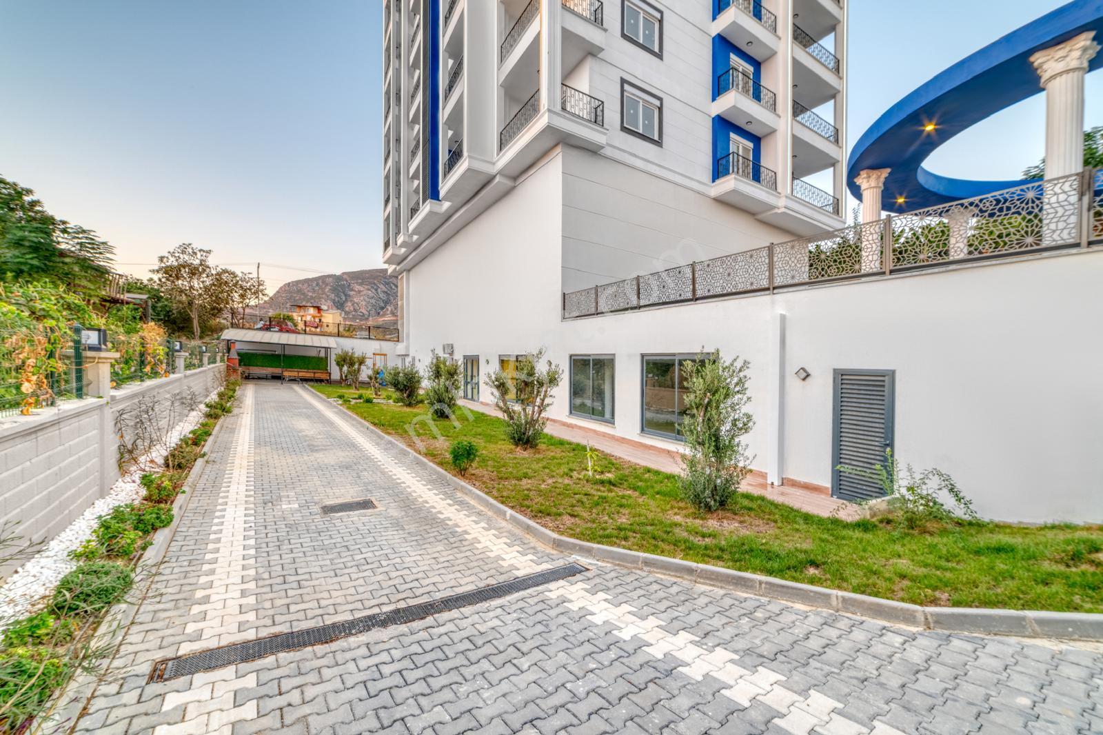 Satılık Daire Alanya / Mahmutlar 1+1 Full Lüks Residance.. - Görsel 7