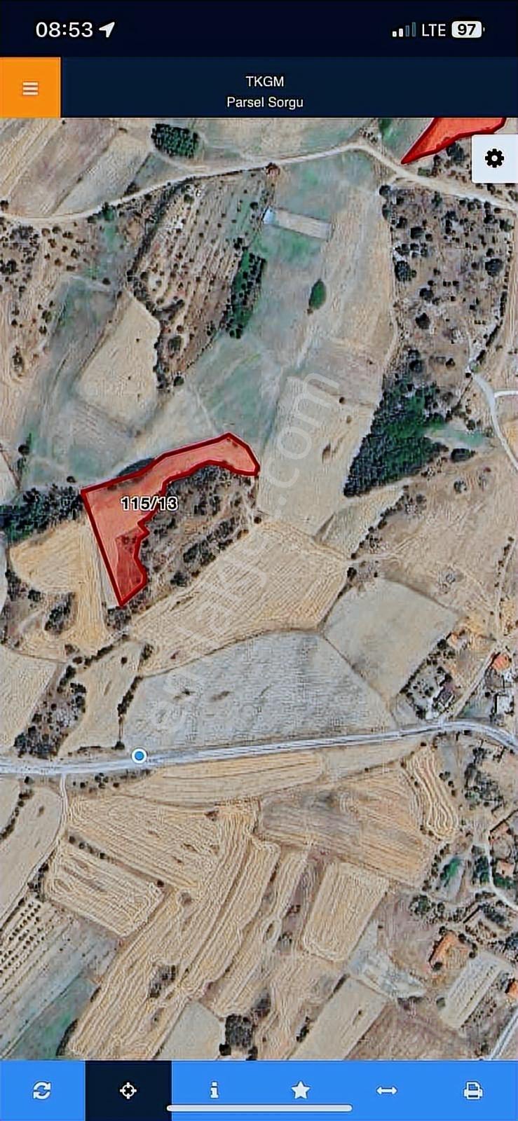 Atuğ Emlak Tan Köye Yakın 4400 M2 Arazi - Görsel 10