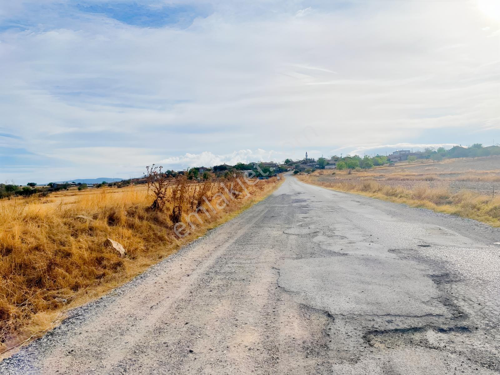 Atuğ Emlak Tan Köye Yakın 4400 M2 Arazi - Görsel 6