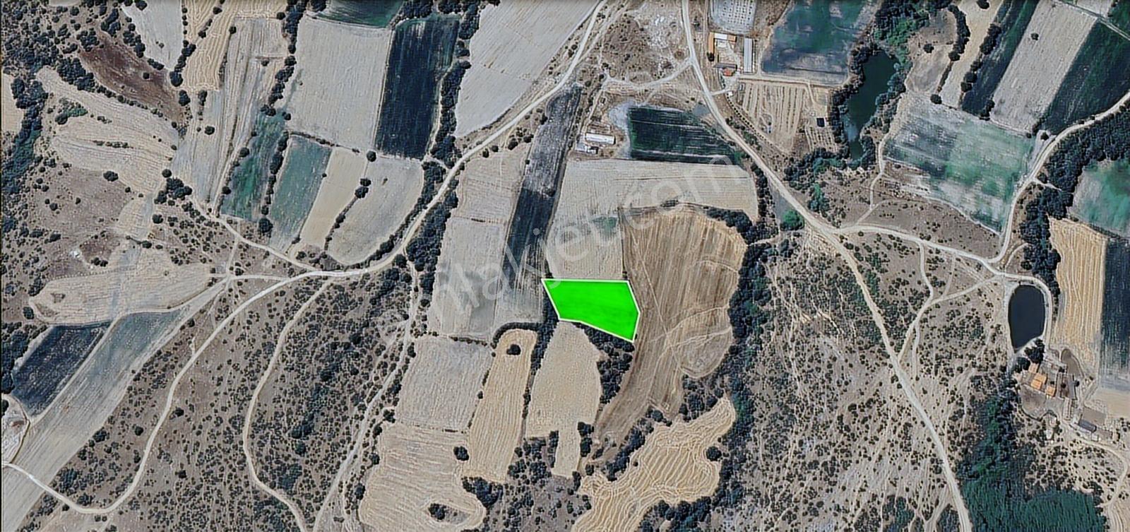 Atuğ Emlak'tan Çayırdere'de 2083 M² Yatırımlık Satılık Tarla - Görsel 13