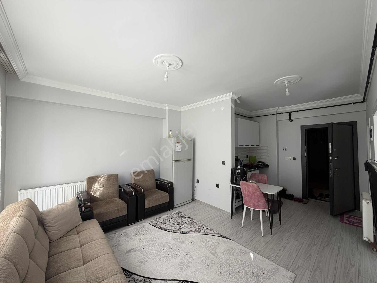 Remax Dem'den Atatürk Mah Satılık Eşyalı 1+1 Daire - Görsel 4