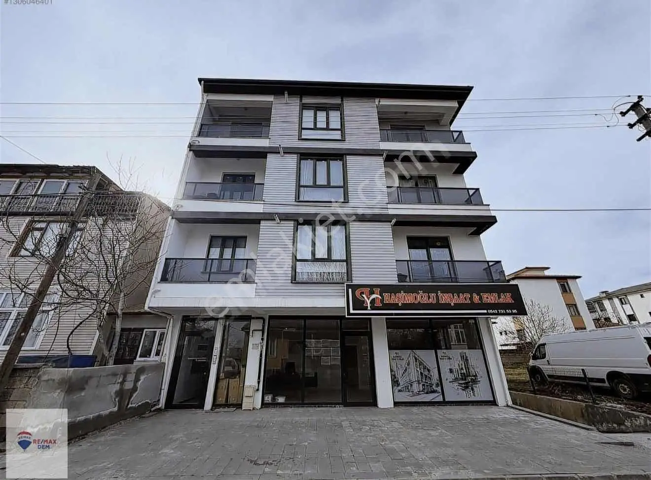 Remax Dem'den Atatürk Mah Satılık Eşyalı 1+1 Daire - Görsel 2