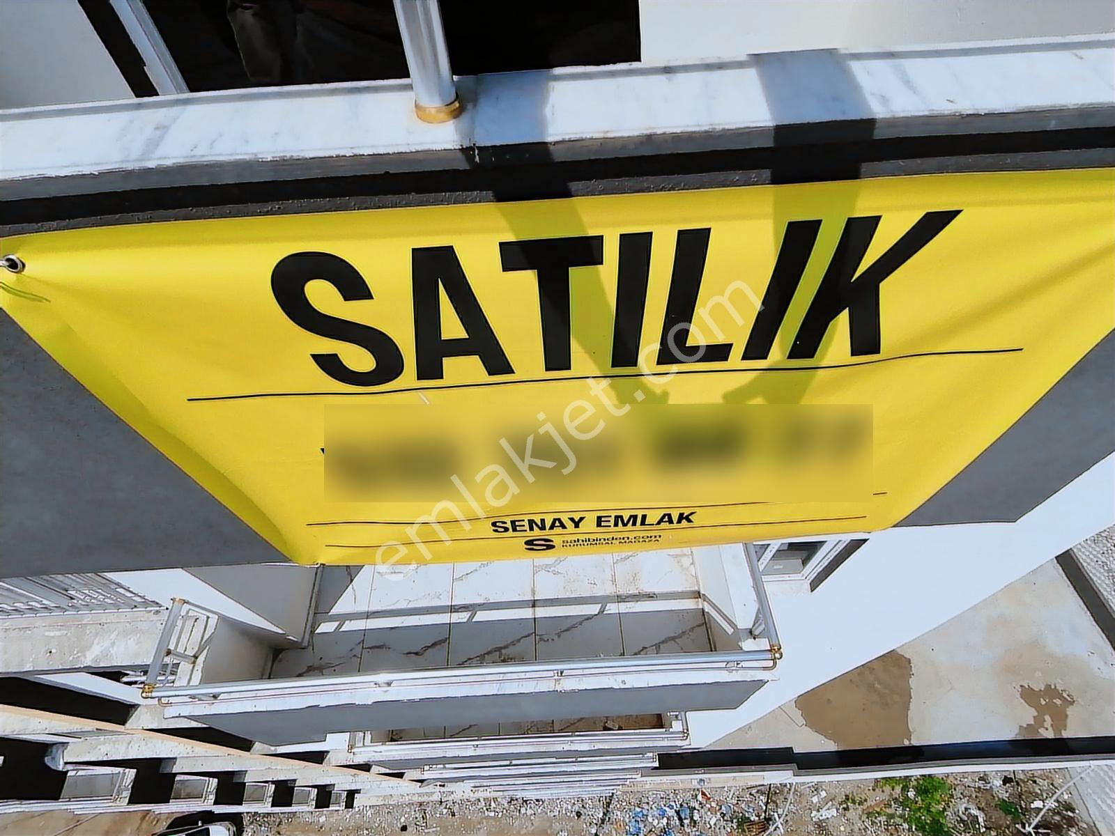 Senay Dan Kanal Manzaralı E5 Yanında 2+1 Kapalı Mutfak Gd Cephe - Görsel 16