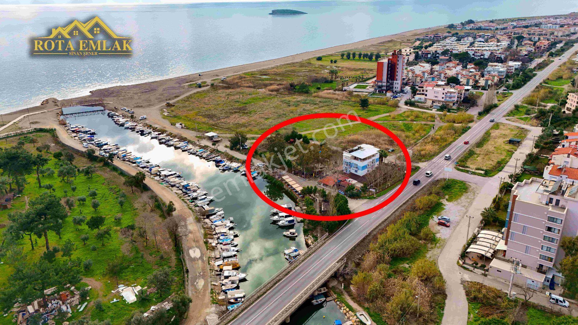 Rota Emlak'tan Gümüldür'de Satılık Butik Otel & Restoran - Görsel 4
