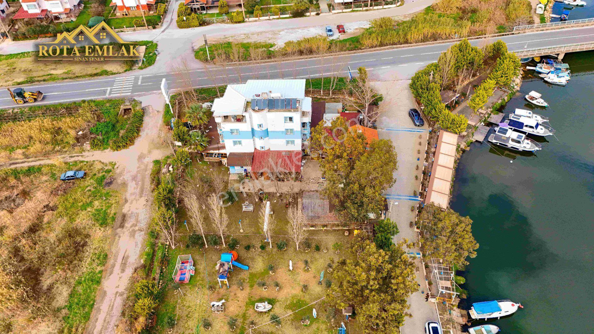 Rota Emlak'tan Gümüldür'de Satılık Butik Otel & Restoran - Görsel 23