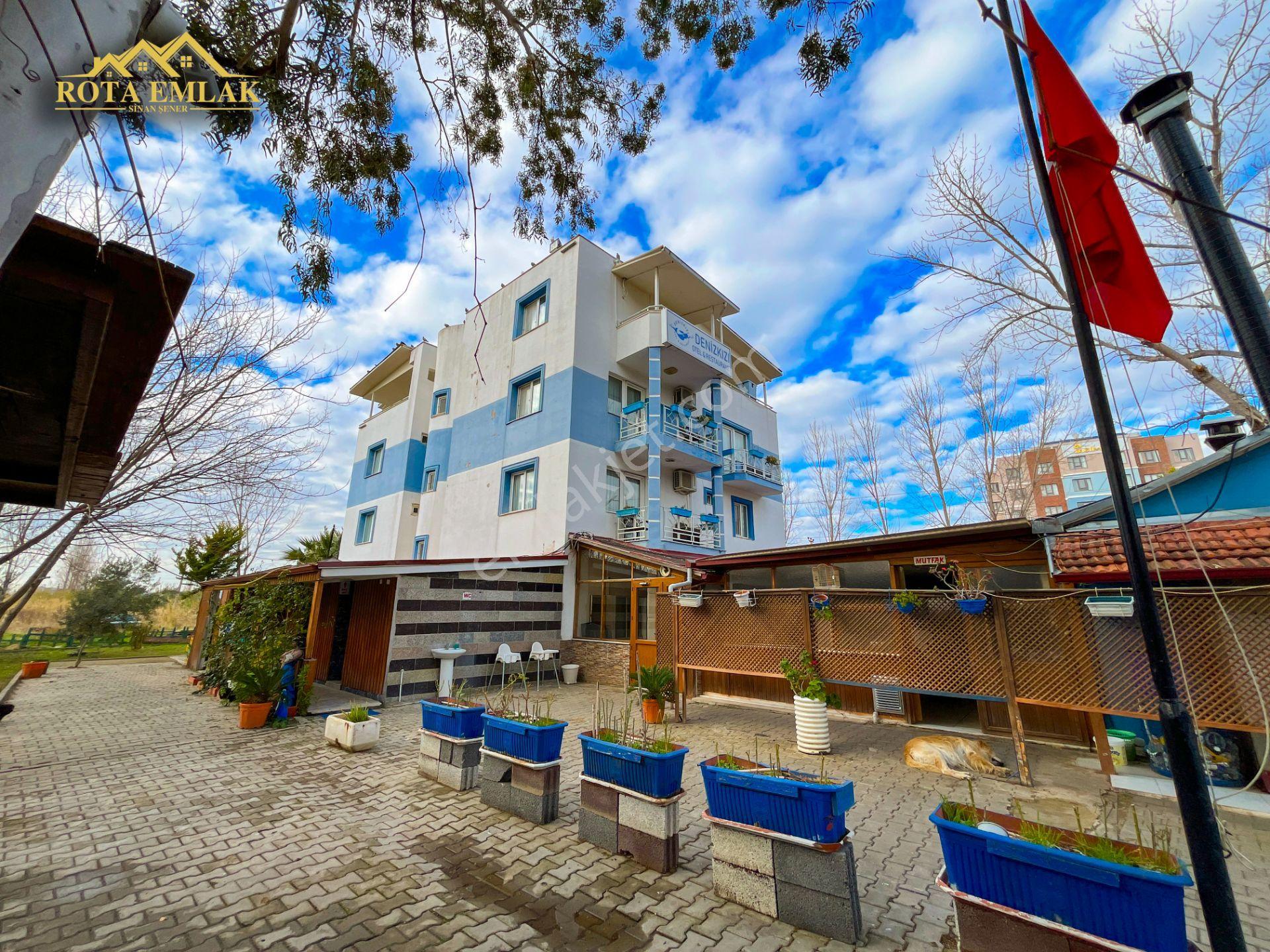 Rota Emlak'tan Gümüldür'de Satılık Butik Otel & Restoran - Görsel 11
