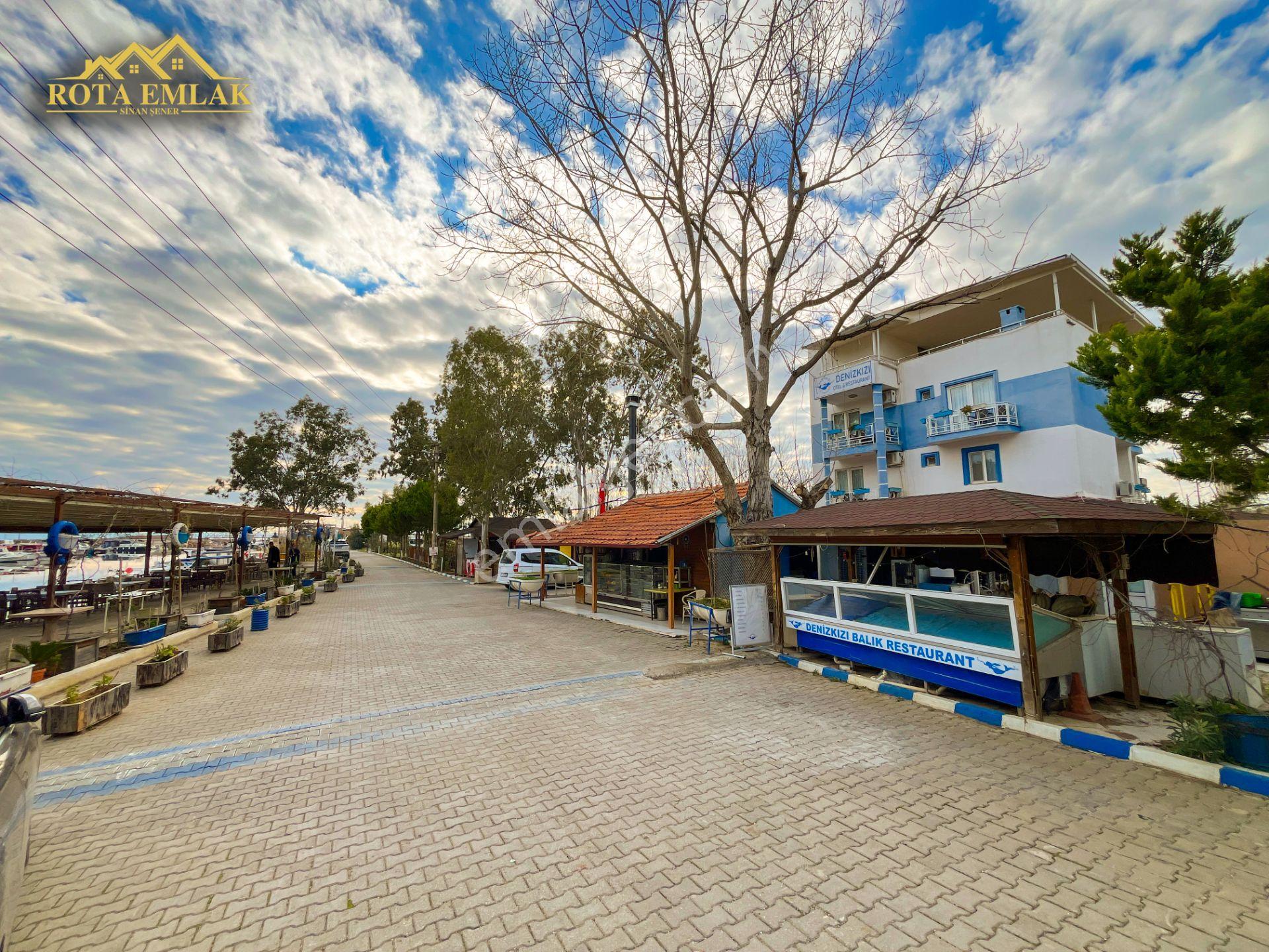 Rota Emlak'tan Gümüldür'de Satılık Butik Otel & Restoran - Görsel 9