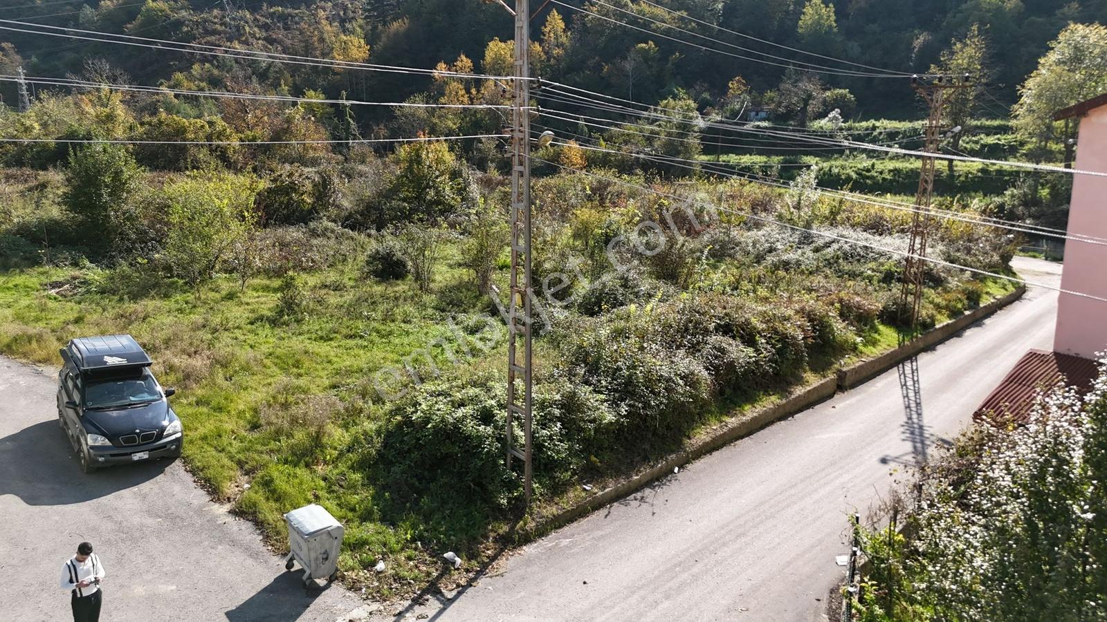 Sinop Ayancık Cevizli Mahallesi Gelişime 3 Kat İmarlı 536m2 - Görsel 6