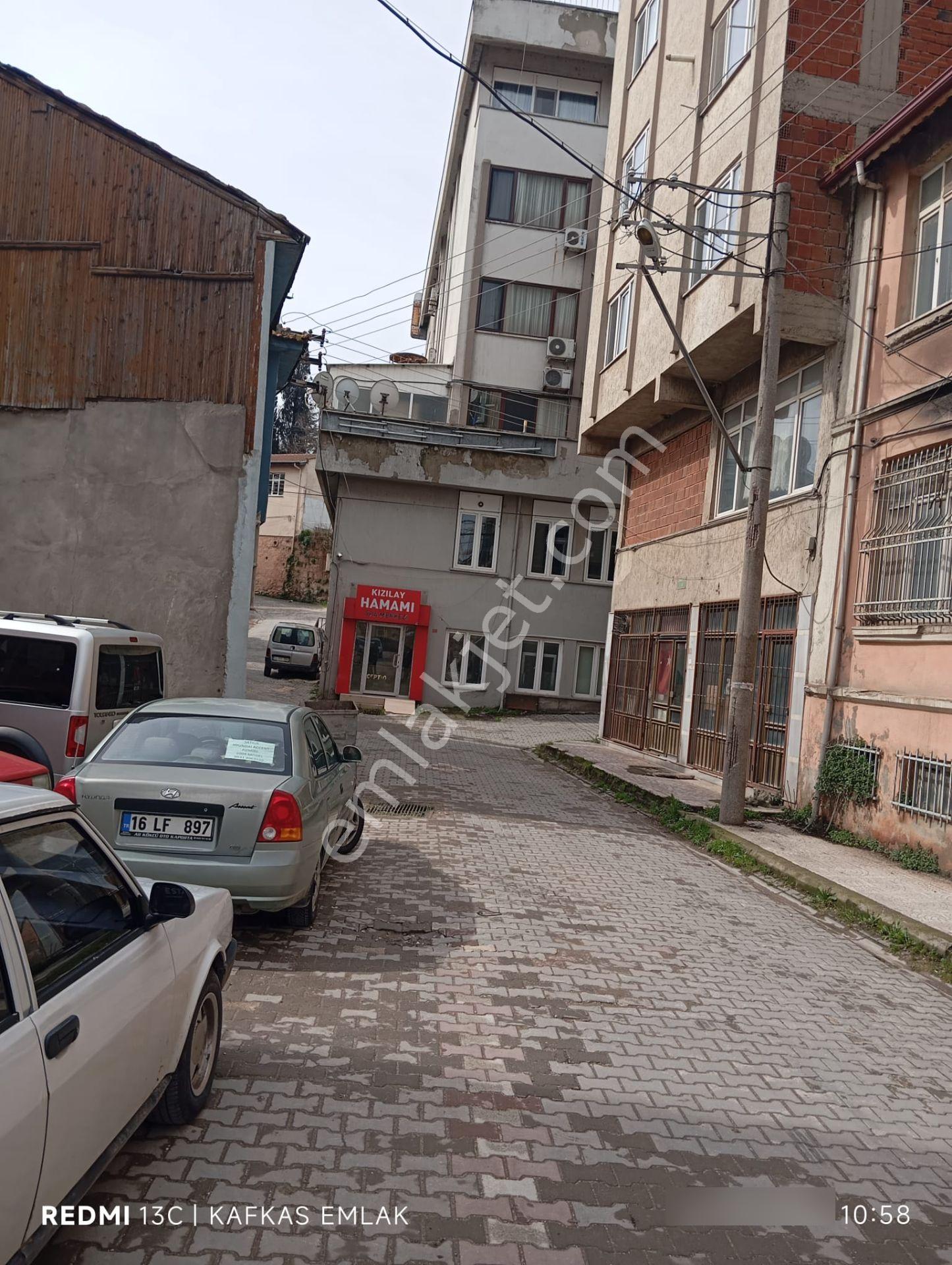 Kafkas Emlaktan 209 M2 Lalaşahin Mahallesi Özel İmarlı Arsa - Görsel 9