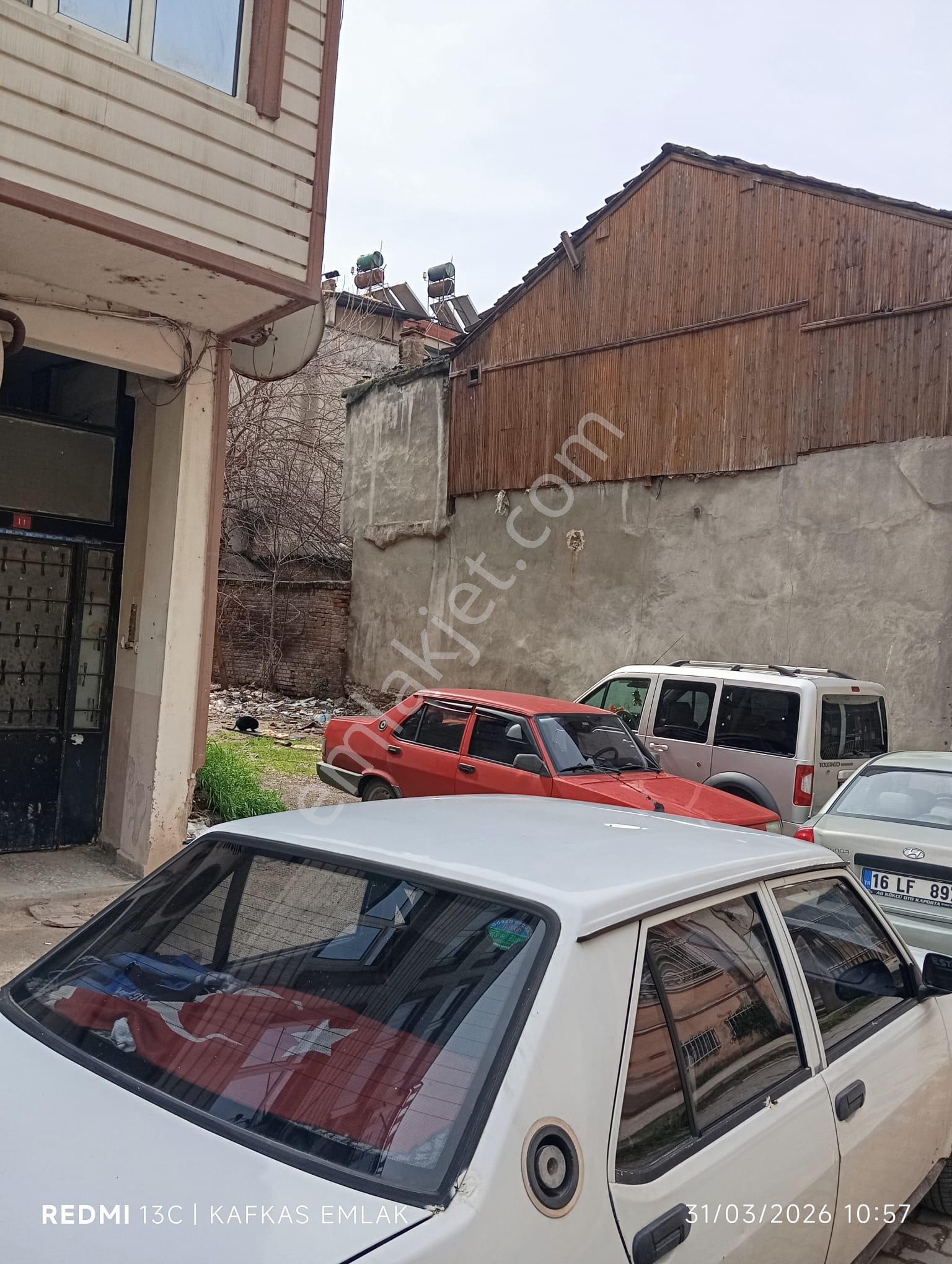 Kafkas Emlaktan 209 M2 Lalaşahin Mahallesi Özel İmarlı Arsa - Görsel 8