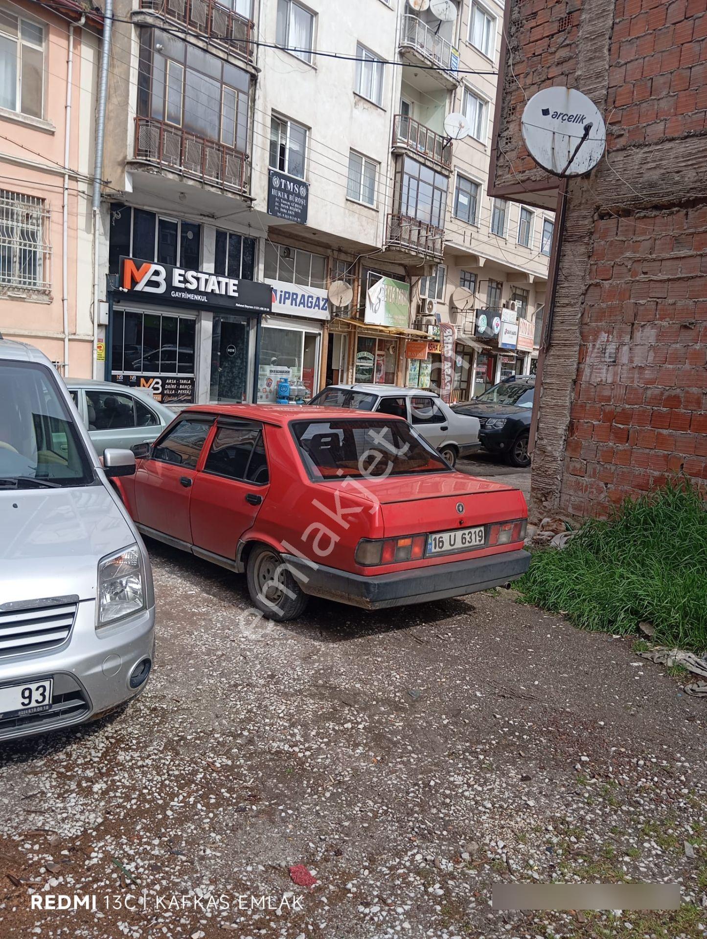 Kafkas Emlaktan 209 M2 Lalaşahin Mahallesi Özel İmarlı Arsa - Görsel 12