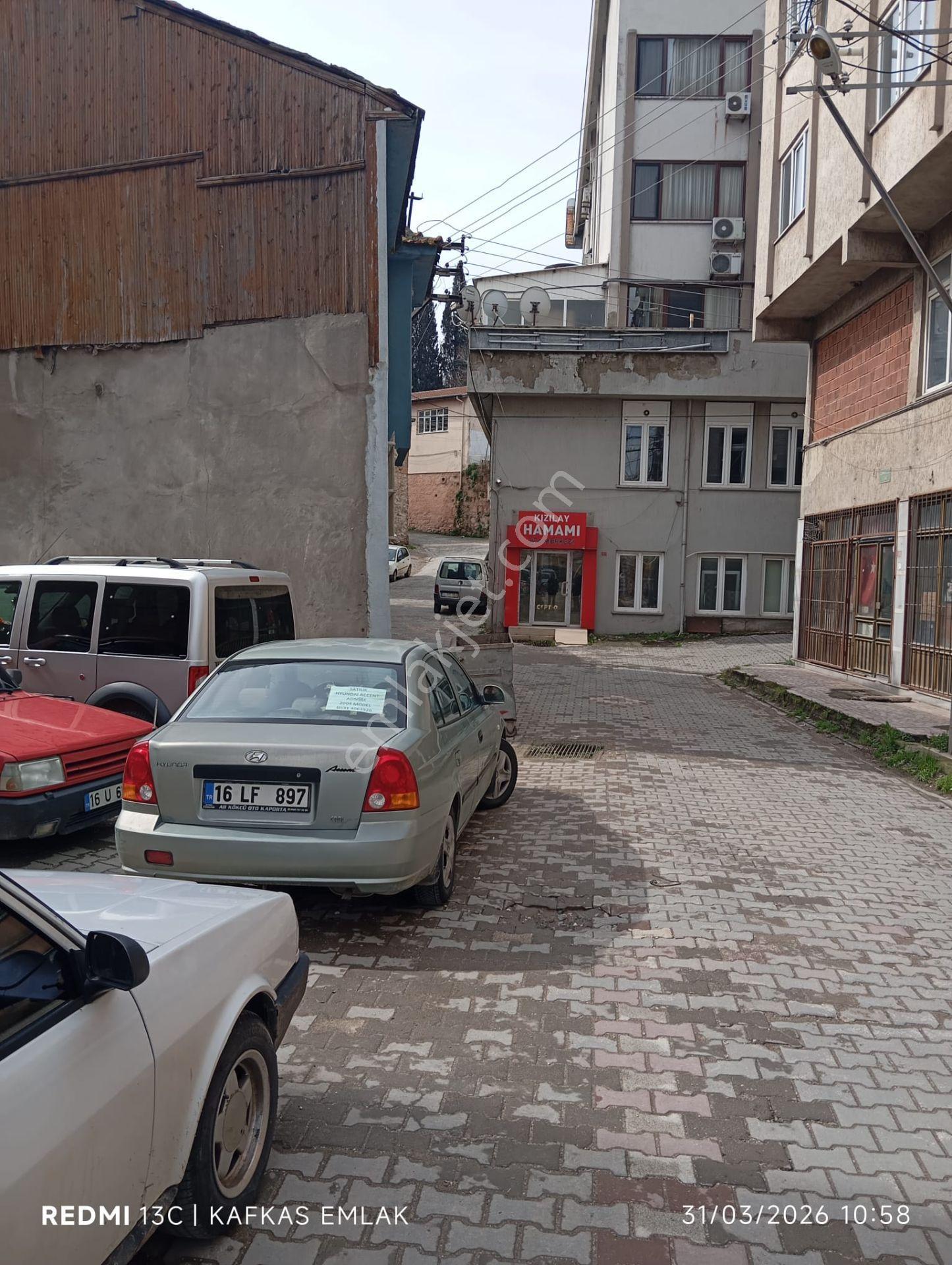 Kafkas Emlaktan 209 M2 Lalaşahin Mahallesi Özel İmarlı Arsa - Görsel 7