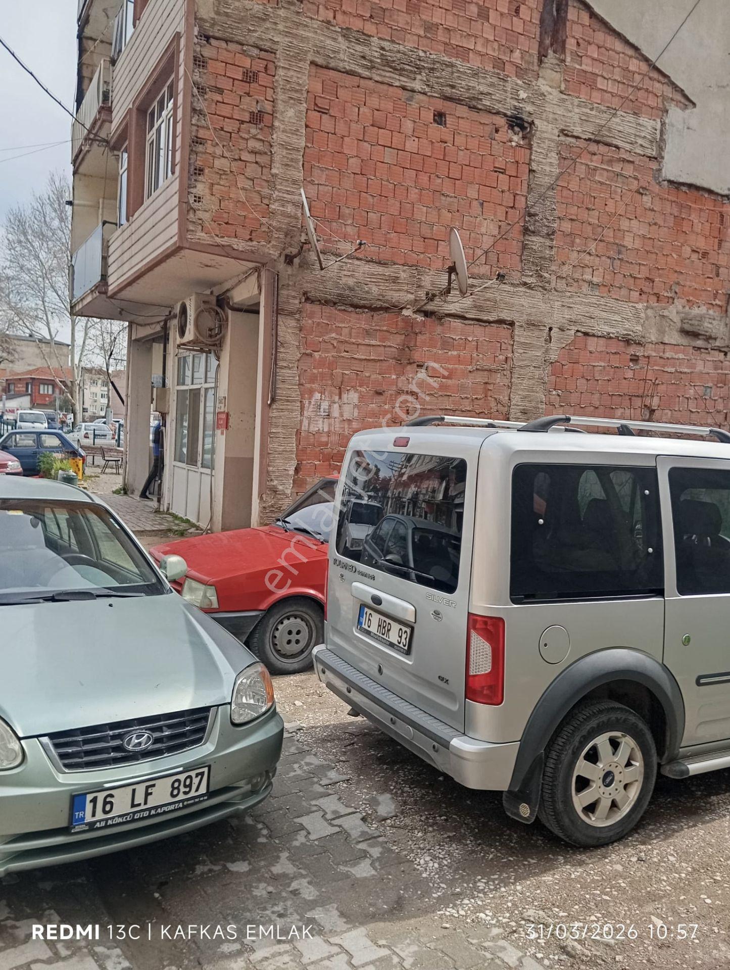 Kafkas Emlaktan 209 M2 Lalaşahin Mahallesi Özel İmarlı Arsa - Görsel 11