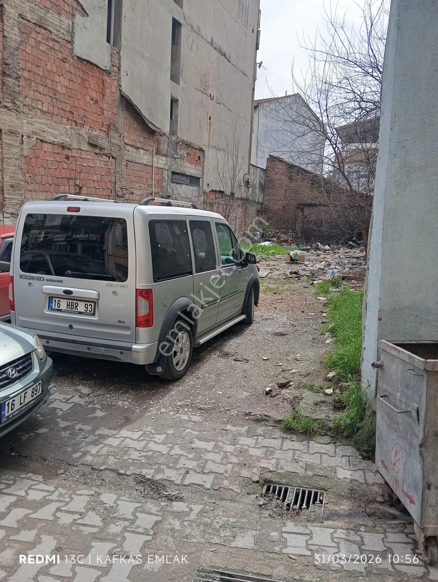 Kafkas Emlaktan 209 M2 Lalaşahin Mahallesi Özel İmarlı Arsa - Görsel 13