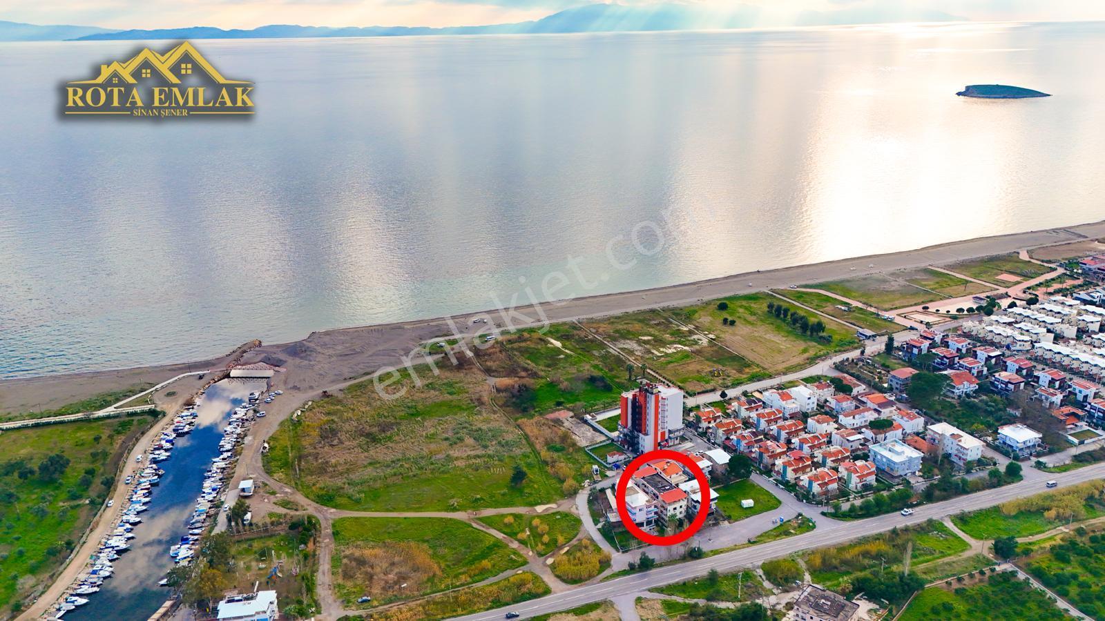 Rota Emlak'tan Gümüldürde Satılık Apart Otel - Görsel 3