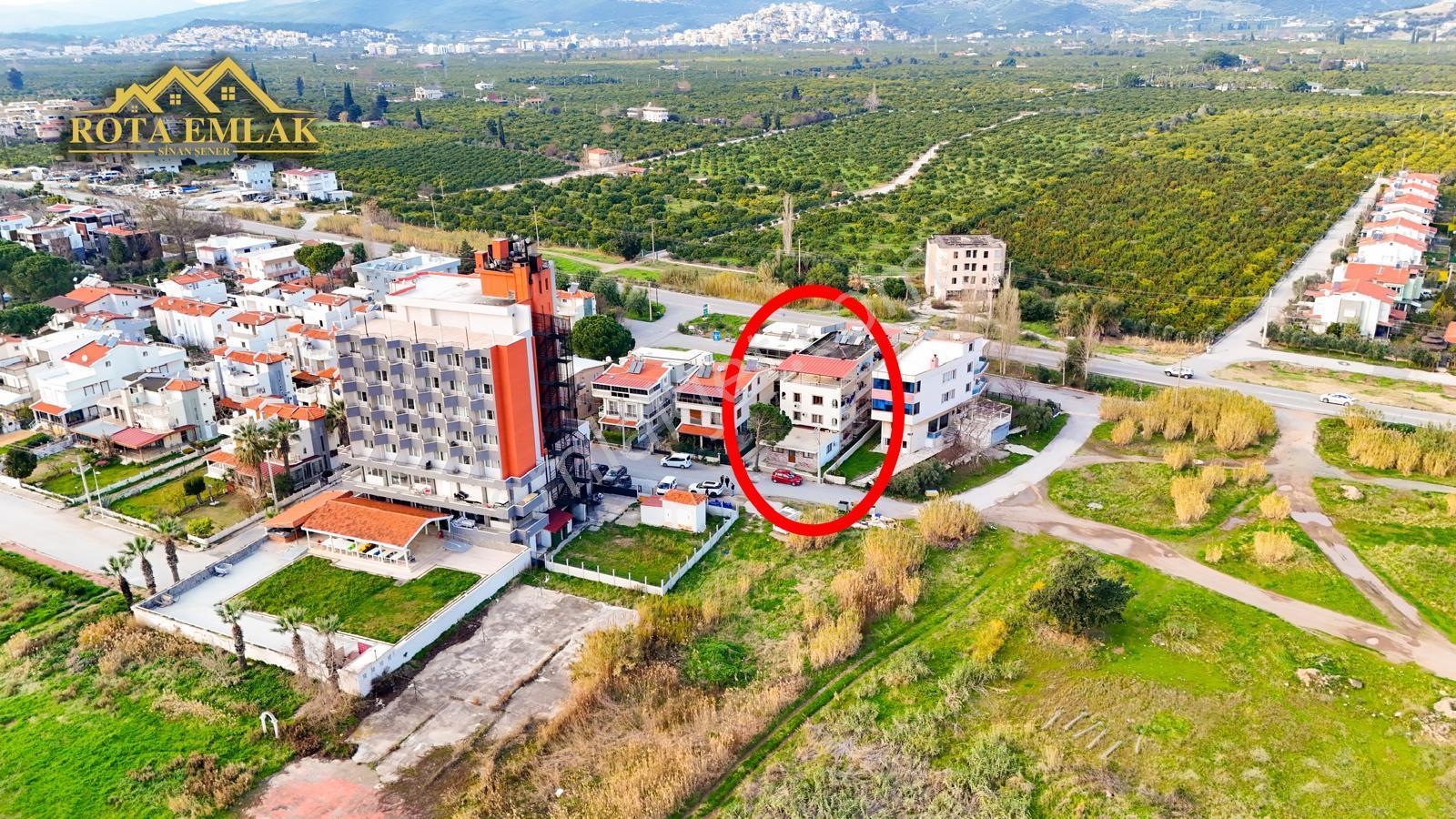 Rota Emlak'tan Gümüldürde Satılık Apart Otel - Görsel 7