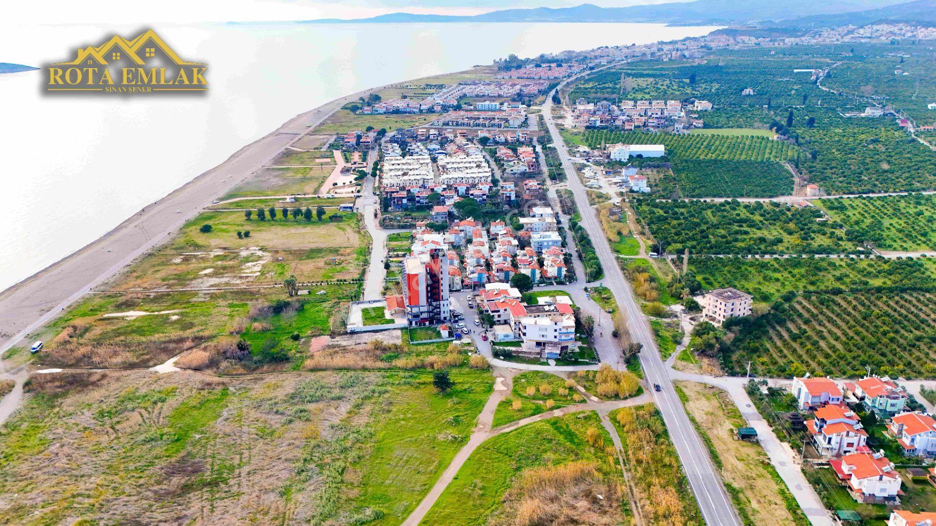 Rota Emlak'tan Gümüldürde Satılık Apart Otel - Görsel 12