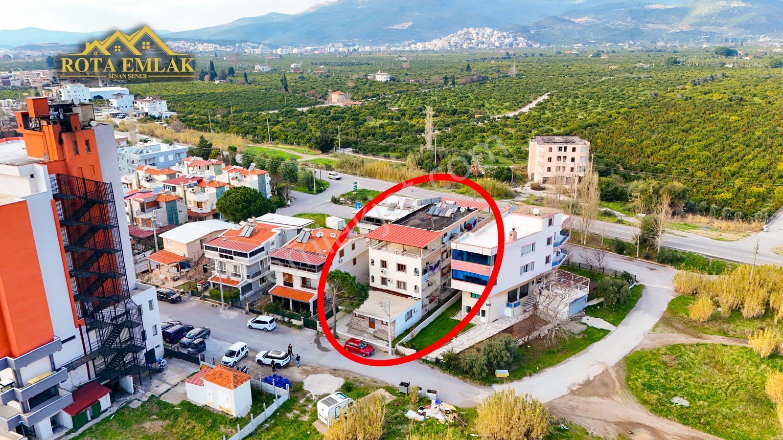Rota Emlak'tan Gümüldürde Satılık Apart Otel - Görsel 2