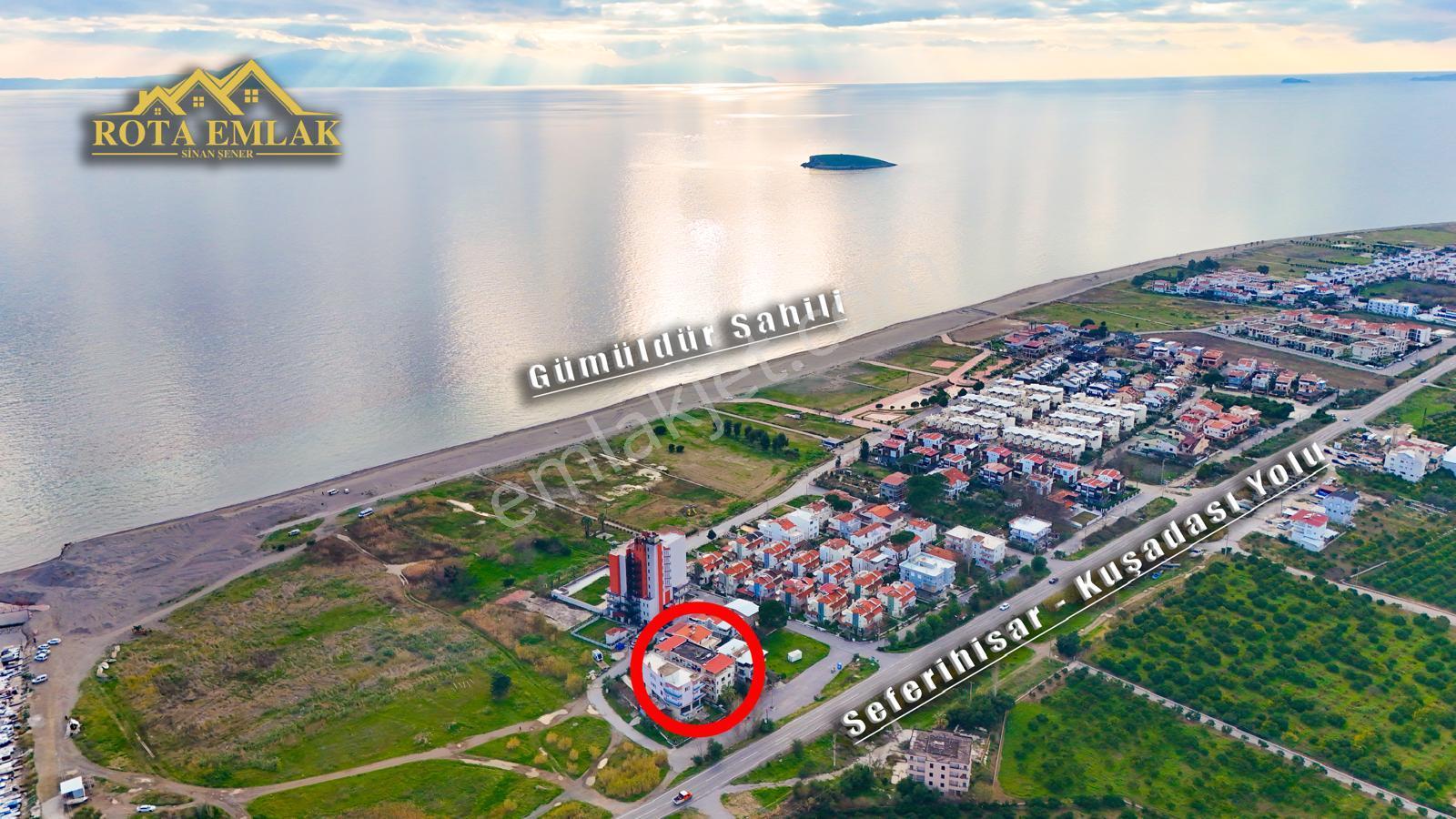 Rota Emlak'tan Gümüldürde Satılık Apart Otel - Görsel 6