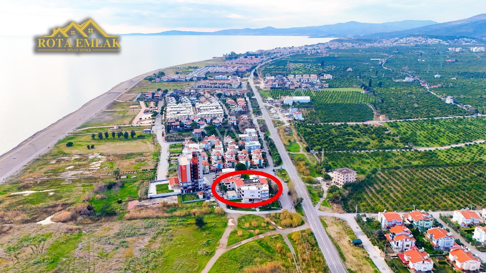 Rota Emlak'tan Gümüldürde Satılık Apart Otel - Görsel 5
