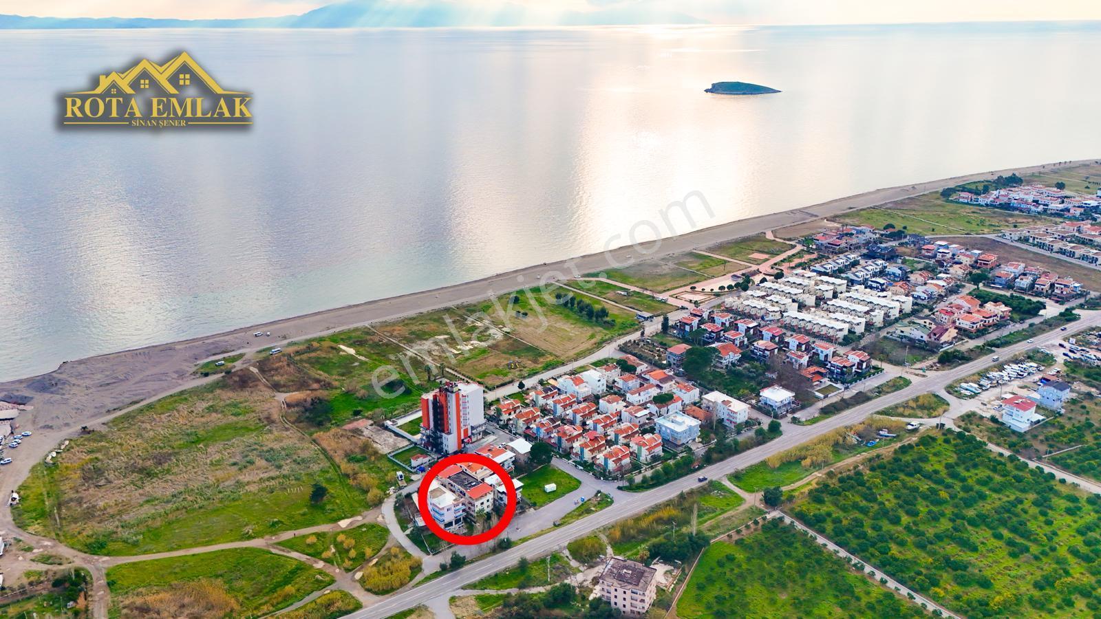 Rota Emlak'tan Gümüldürde Satılık Apart Otel - Görsel 8
