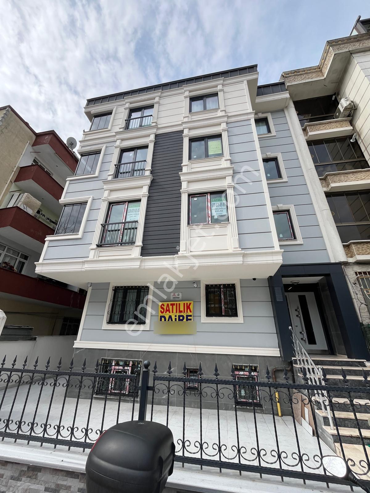 İstanbul Bayrampaşa'da Kocatepe 36.sokakta 2+1 Daire Sıfır Daire - Görsel 11