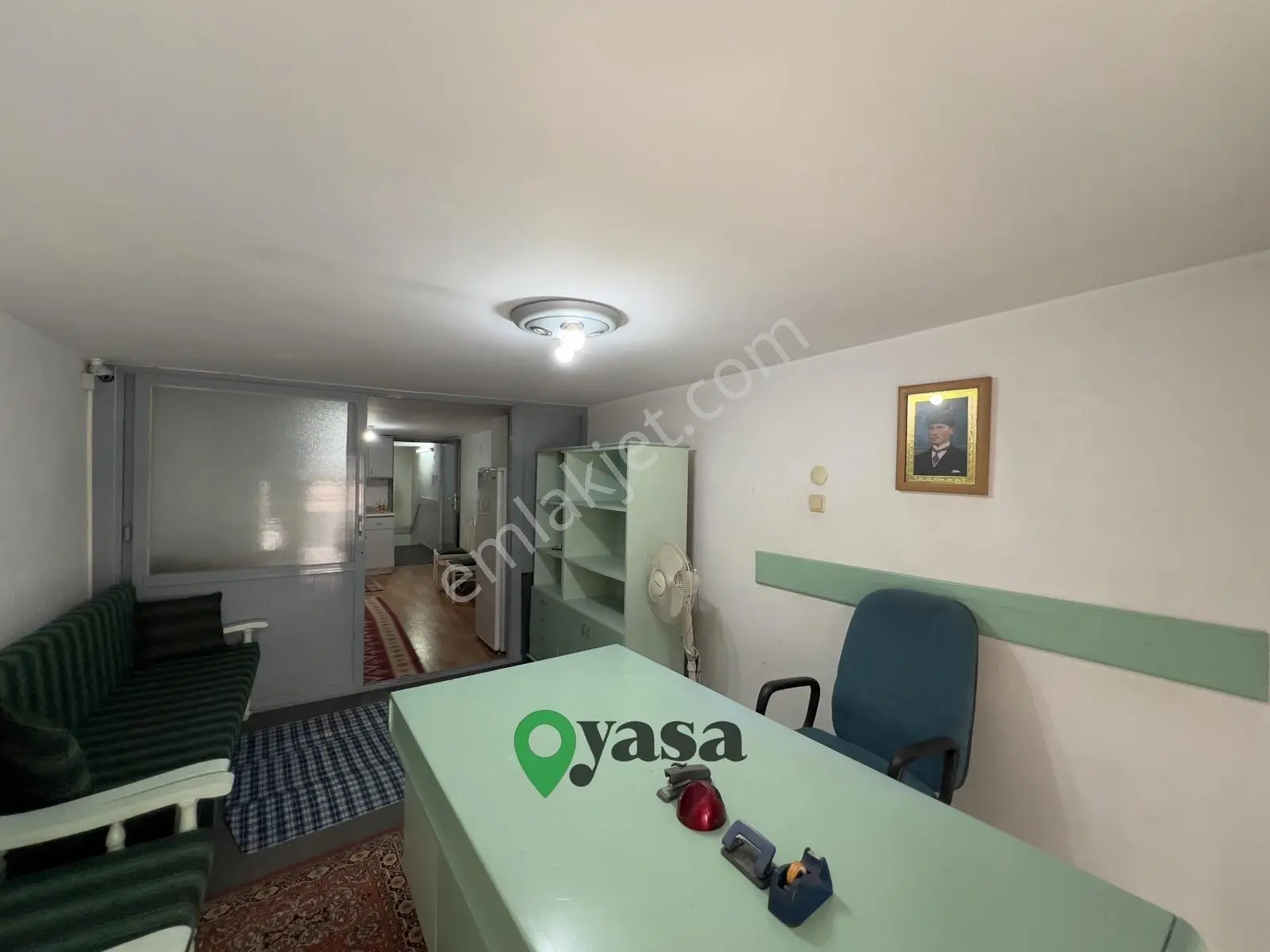 Yaşa Gyd - Nusratiye Çakmak Cd. Üzeri 70 M2 Satılık Dükkan - Görsel 19