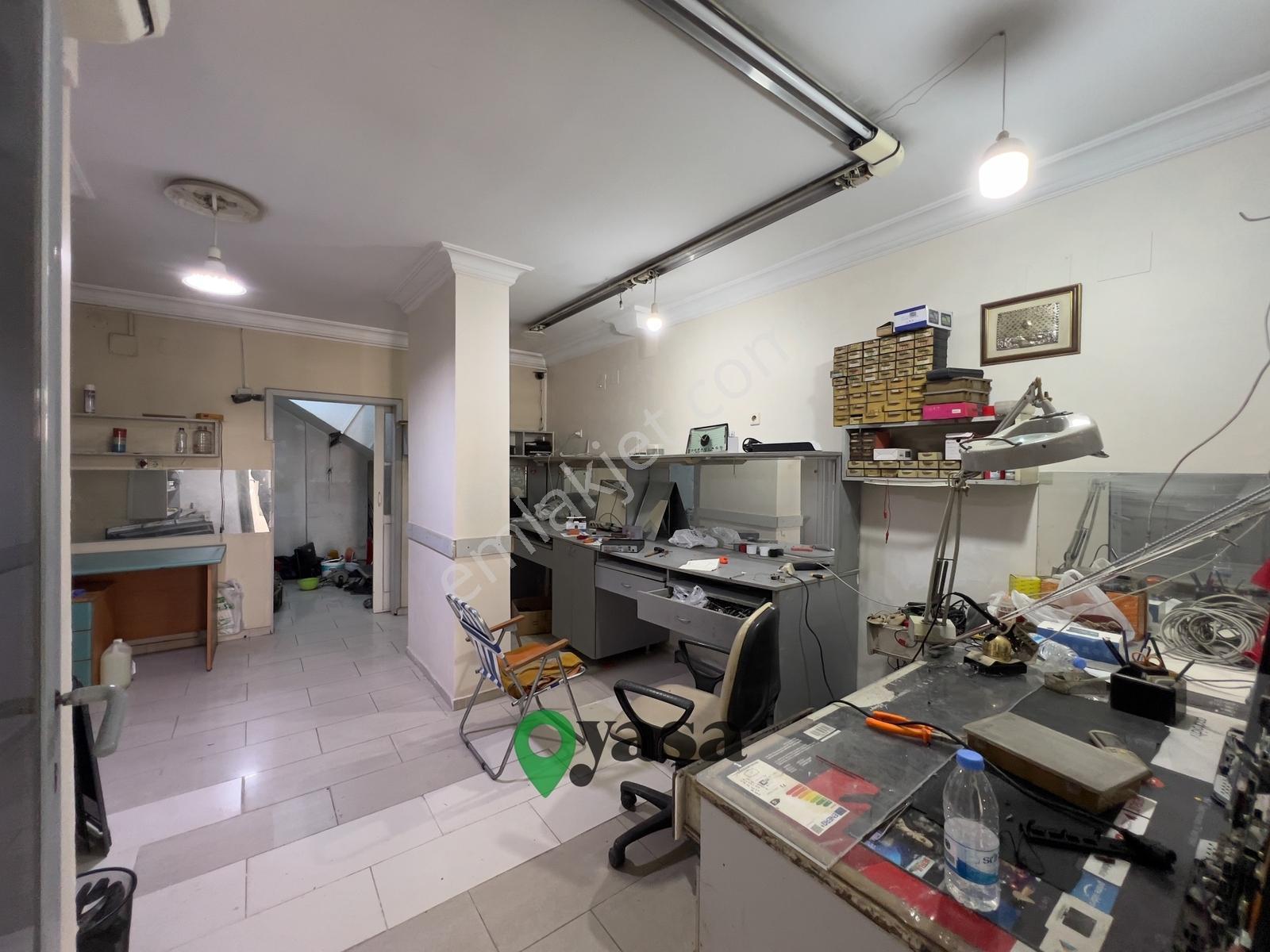 Yaşa Gyd - Nusratiye Çakmak Cd. Üzeri 70 M2 Satılık Dükkan - Görsel 11