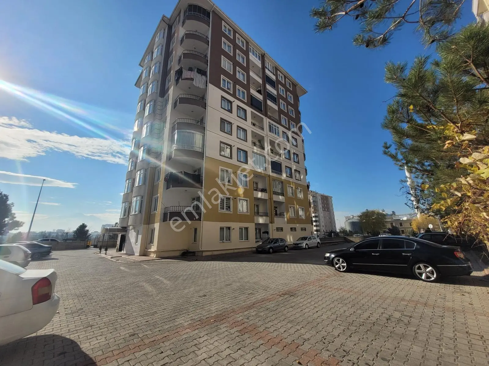 Eminevim Vb. Platformlara Uygun Erkilet Te 3+1 Satılık Daire