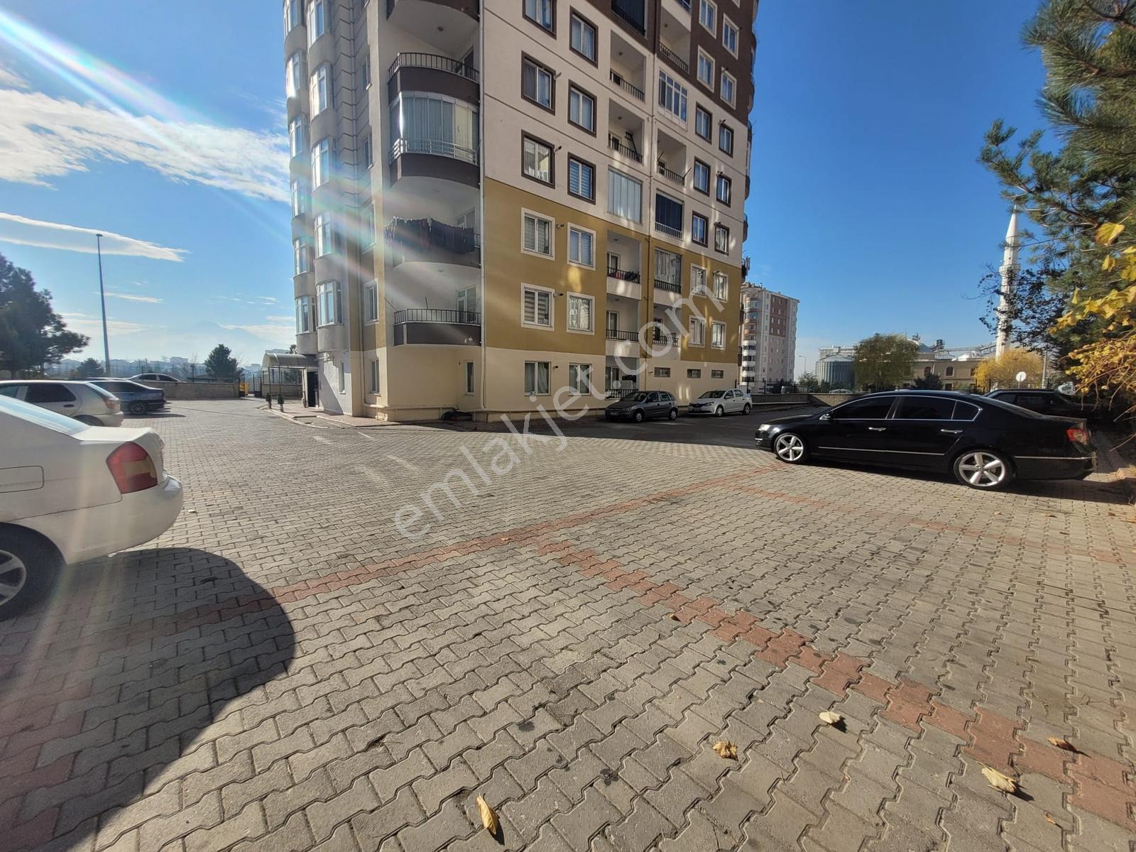 Eminevim Vb. Platformlara Uygun Erkilet Te 3+1 Satılık Daire - Görsel 13